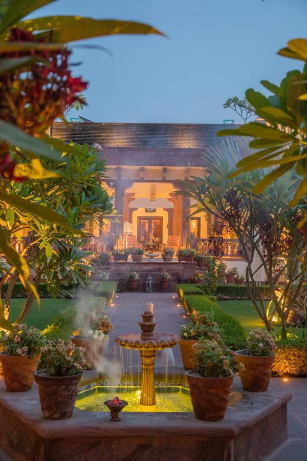 Daspan House Jodhpur  Eksteriør bilde