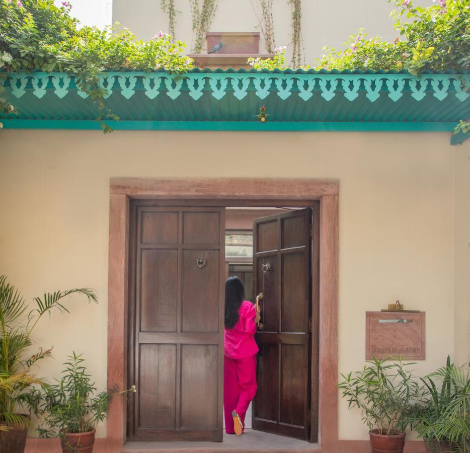Daspan House Jodhpur  Eksteriør bilde