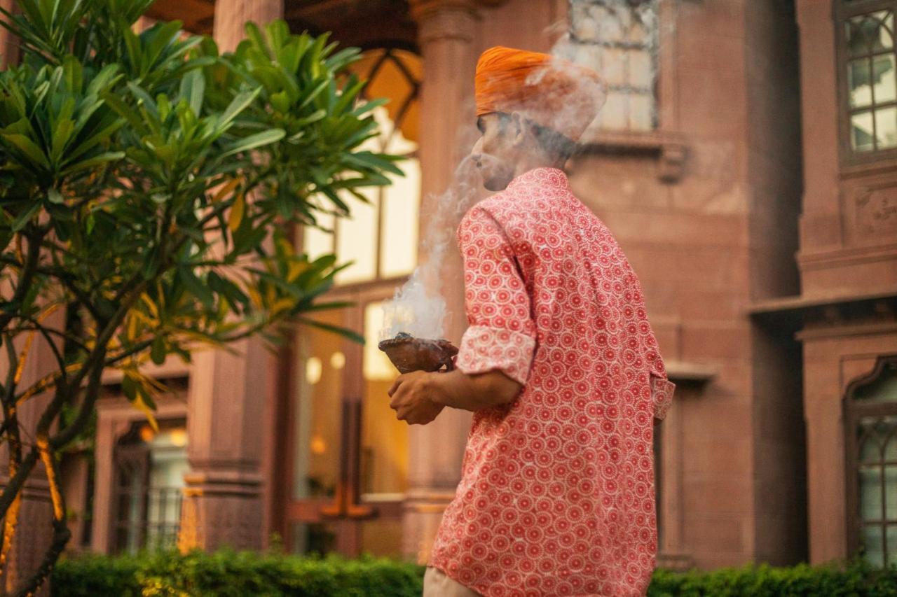 Daspan House Jodhpur  Eksteriør bilde