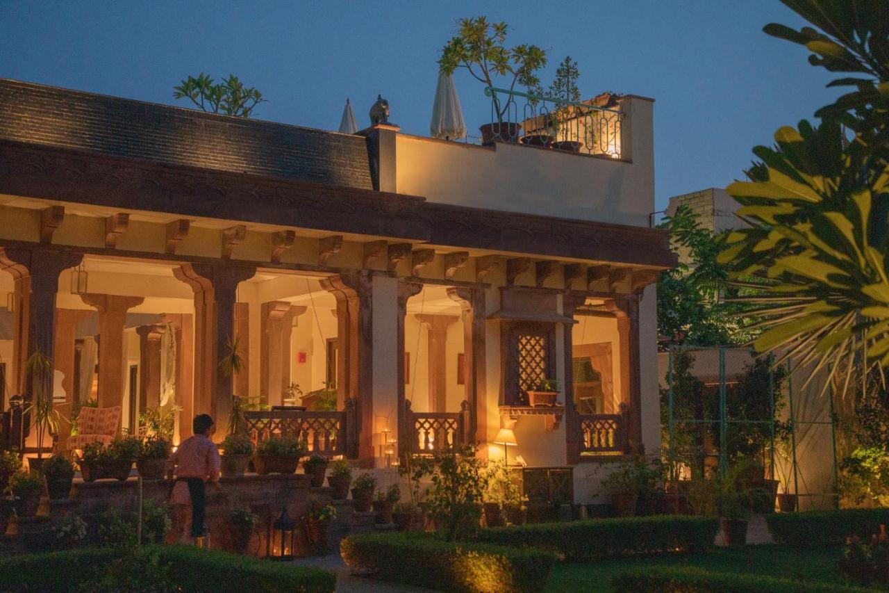 Daspan House Jodhpur  Eksteriør bilde