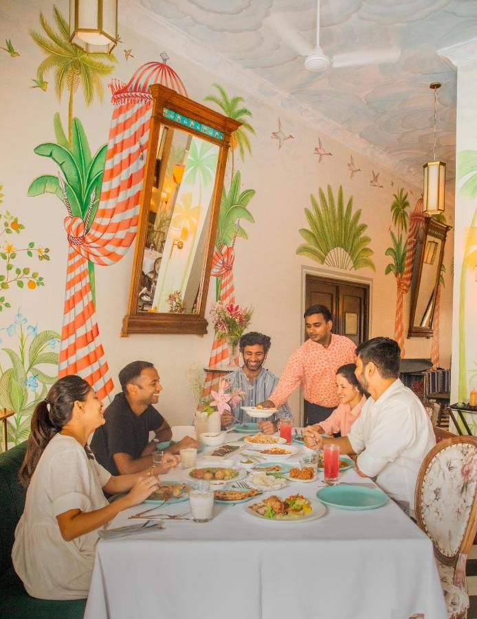 Daspan House Jodhpur  Eksteriør bilde