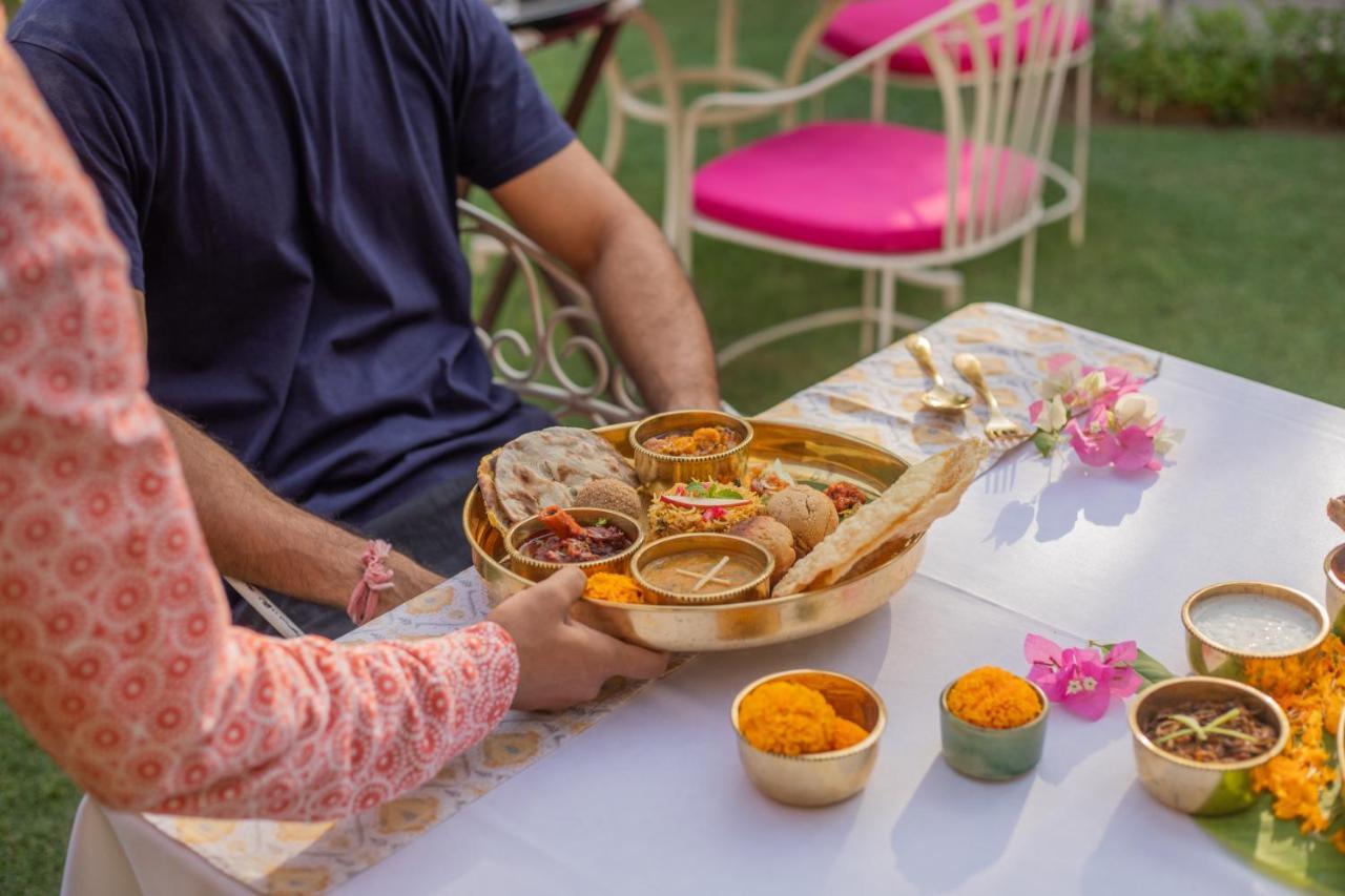 Daspan House Jodhpur  Eksteriør bilde
