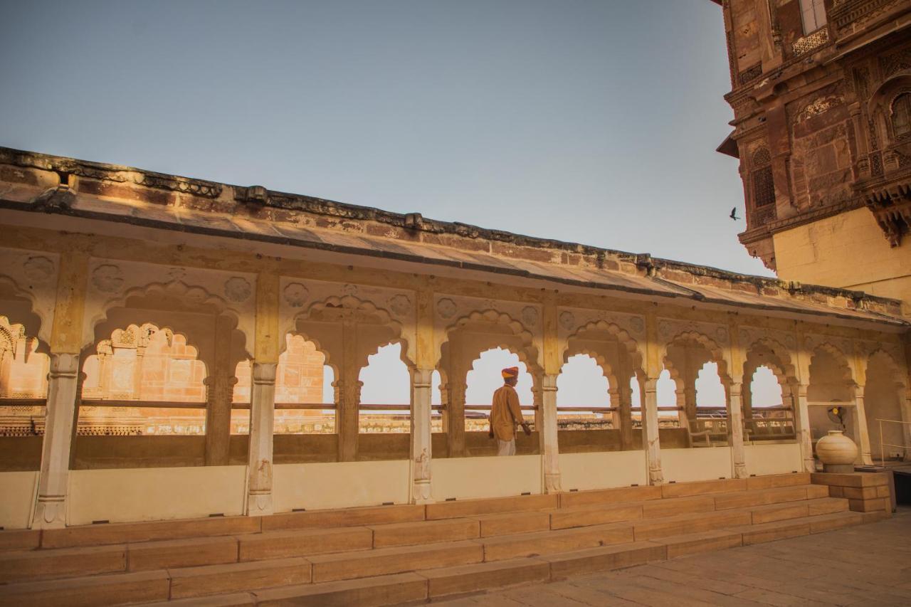 Daspan House Jodhpur  Eksteriør bilde
