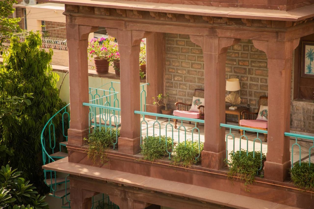 Daspan House Jodhpur  Eksteriør bilde