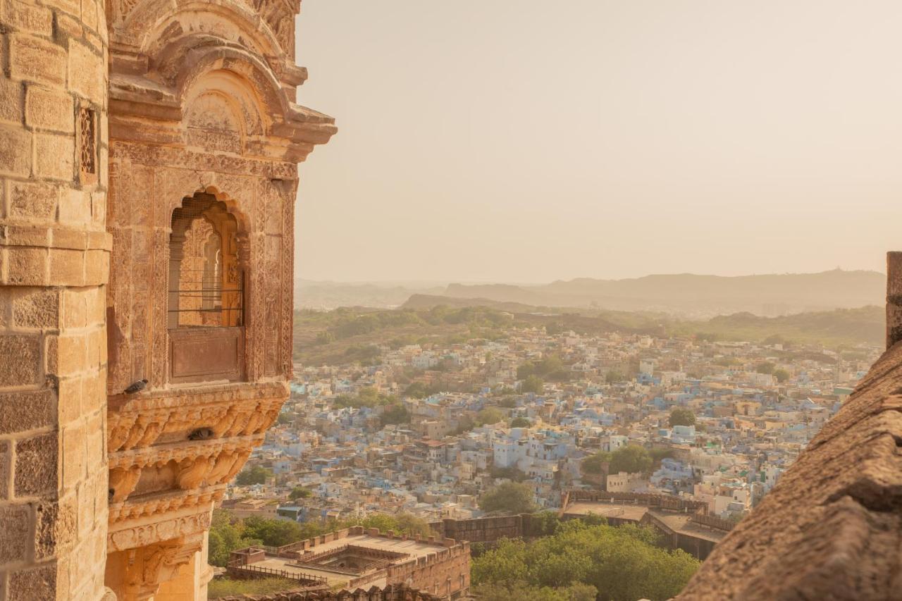 Daspan House Jodhpur  Eksteriør bilde
