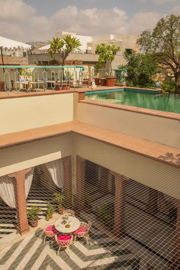 Daspan House Jodhpur  Eksteriør bilde