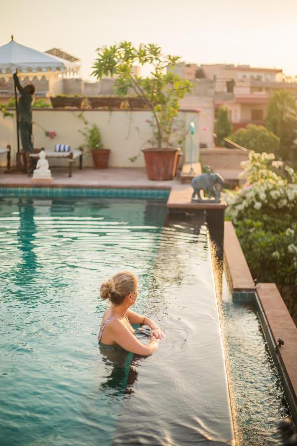 Daspan House Jodhpur  Eksteriør bilde
