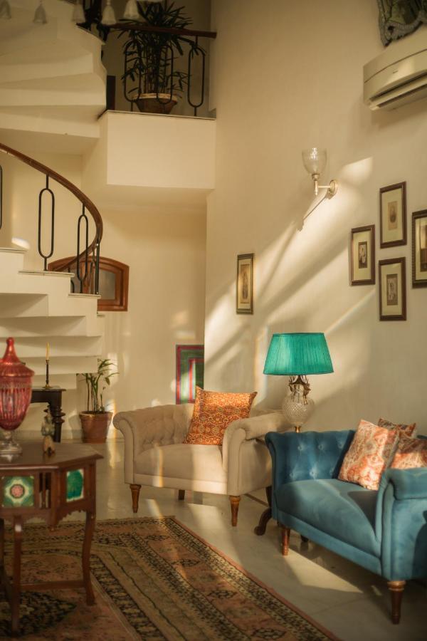 Daspan House Jodhpur  Eksteriør bilde