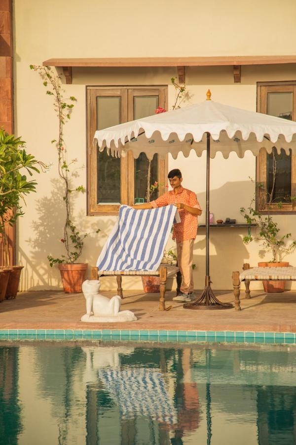 Daspan House Jodhpur  Eksteriør bilde