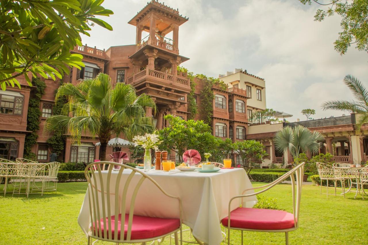 Daspan House Jodhpur  Eksteriør bilde