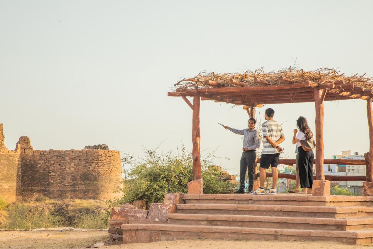 Daspan House Jodhpur  Eksteriør bilde